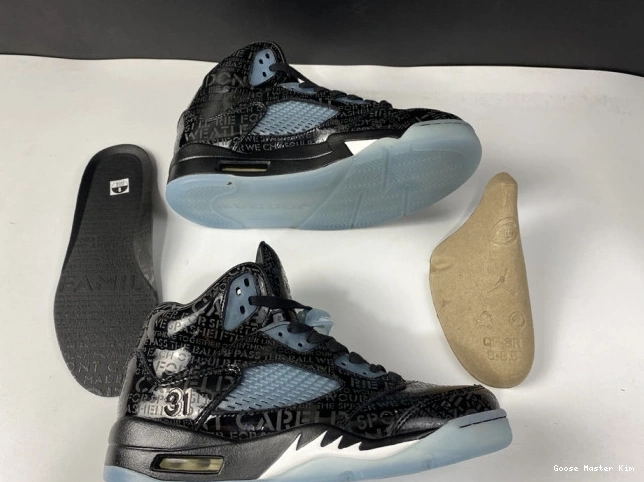 633068-010 AIR Jordan Retro 5 Doernbecher 0530